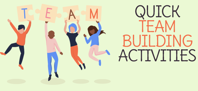 The importance of team building activities