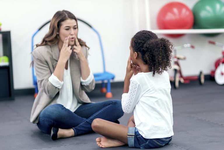 What is the Key Role of a Speech Therapist?